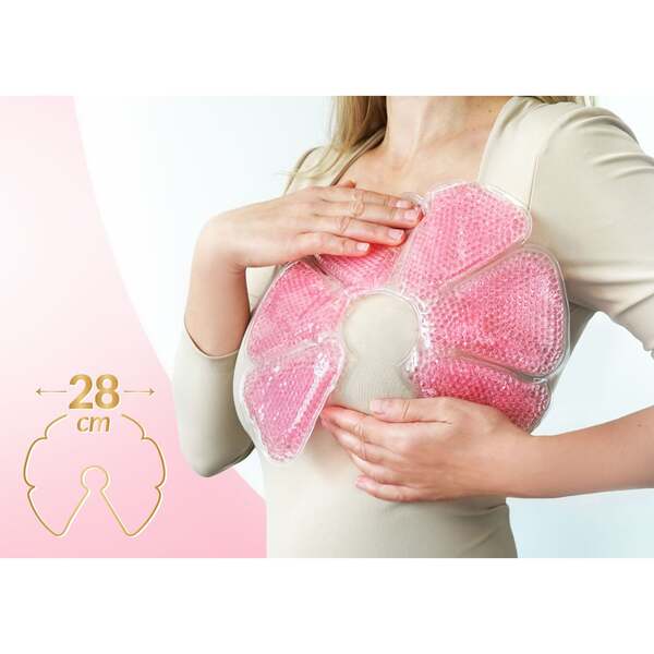 Neno Perse Hot and Cold Gel Pack 26 cm 2-pack