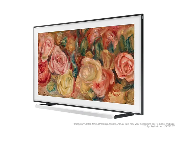 Samsung HW-S701D 3.1 Dolby Atmos Soundbar system, with wireless subwoofer, White