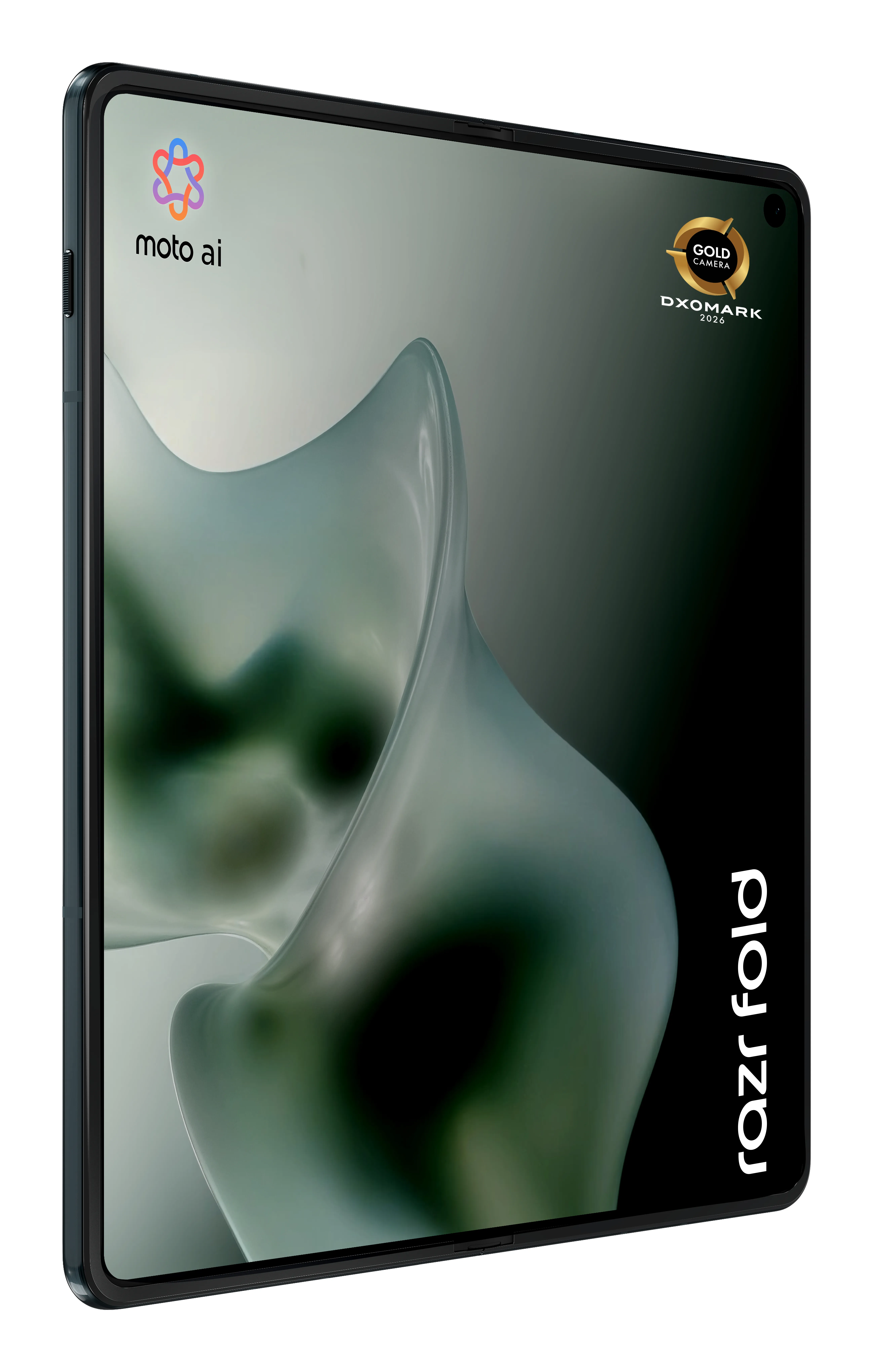Motorola Razr Fold 16/512 GB, PANTONE Blackened Blue