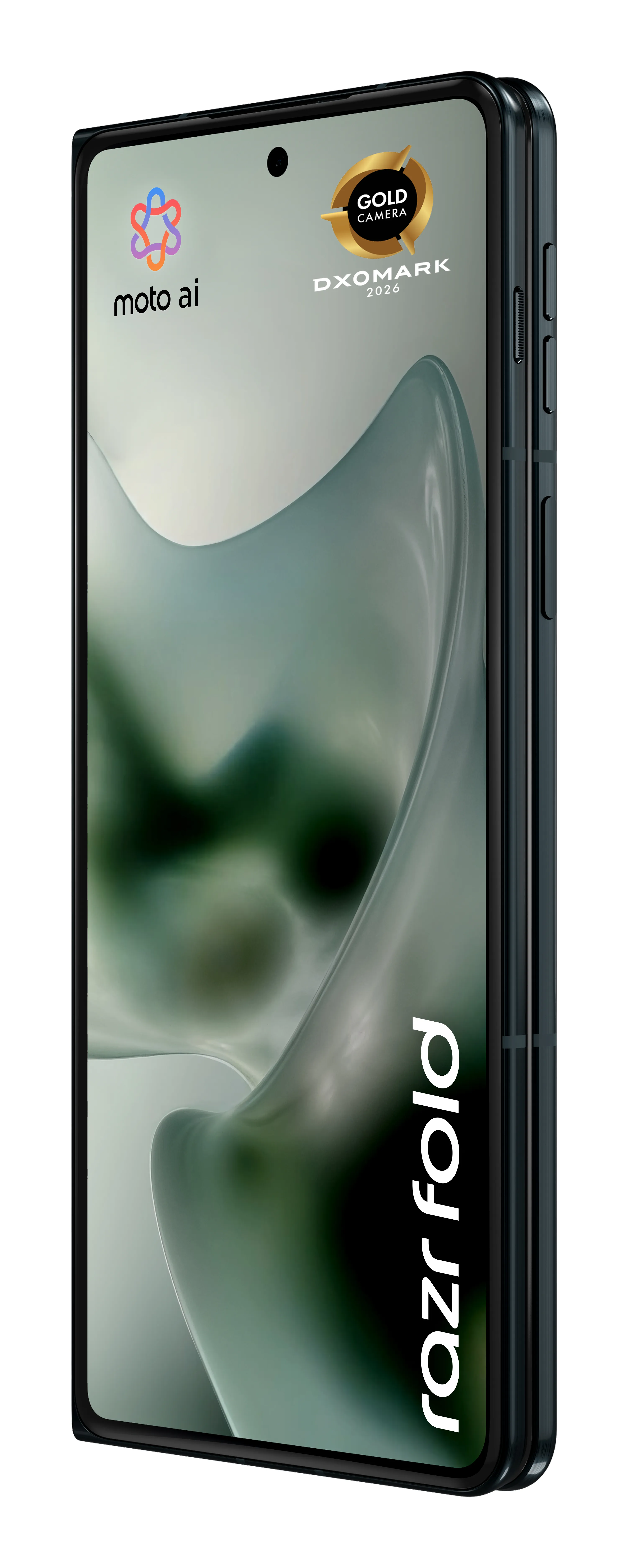 Motorola Razr Fold 16/512 GB, PANTONE Blackened Blue