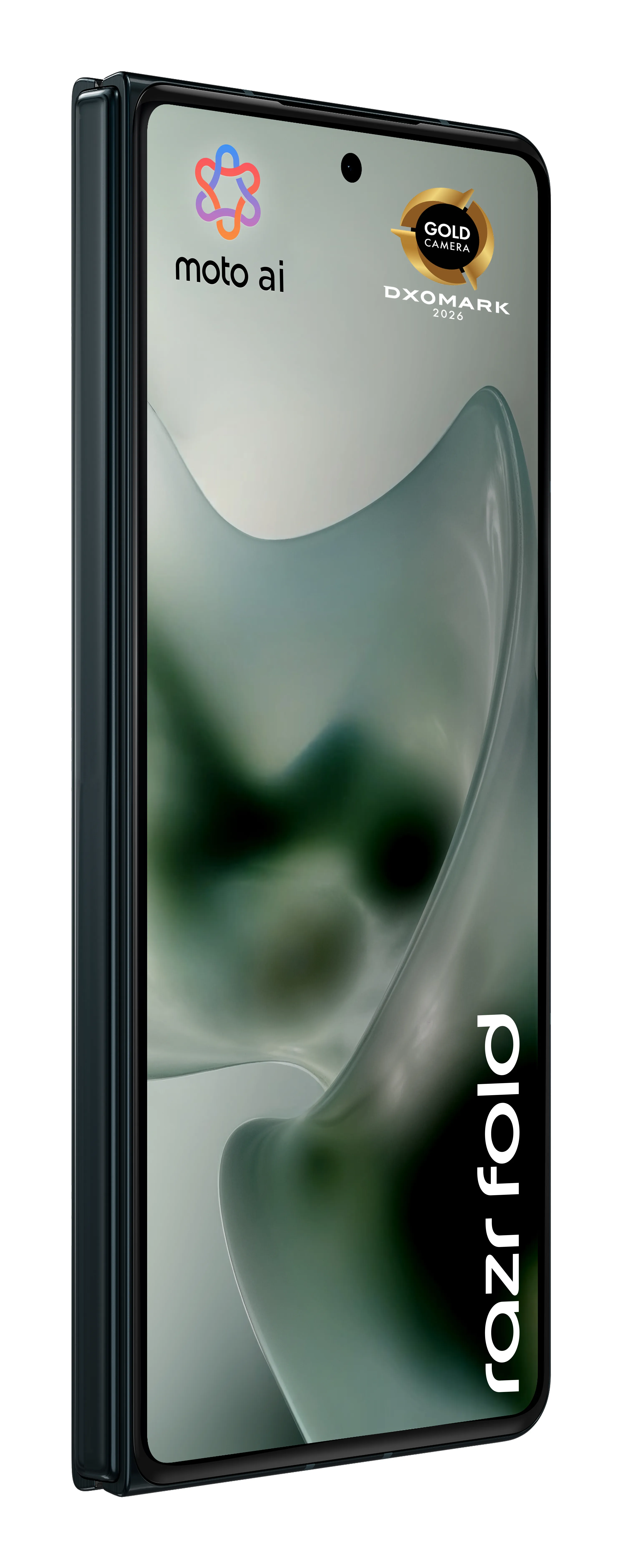 Motorola Razr Fold 16/512 GB, PANTONE Blackened Blue
