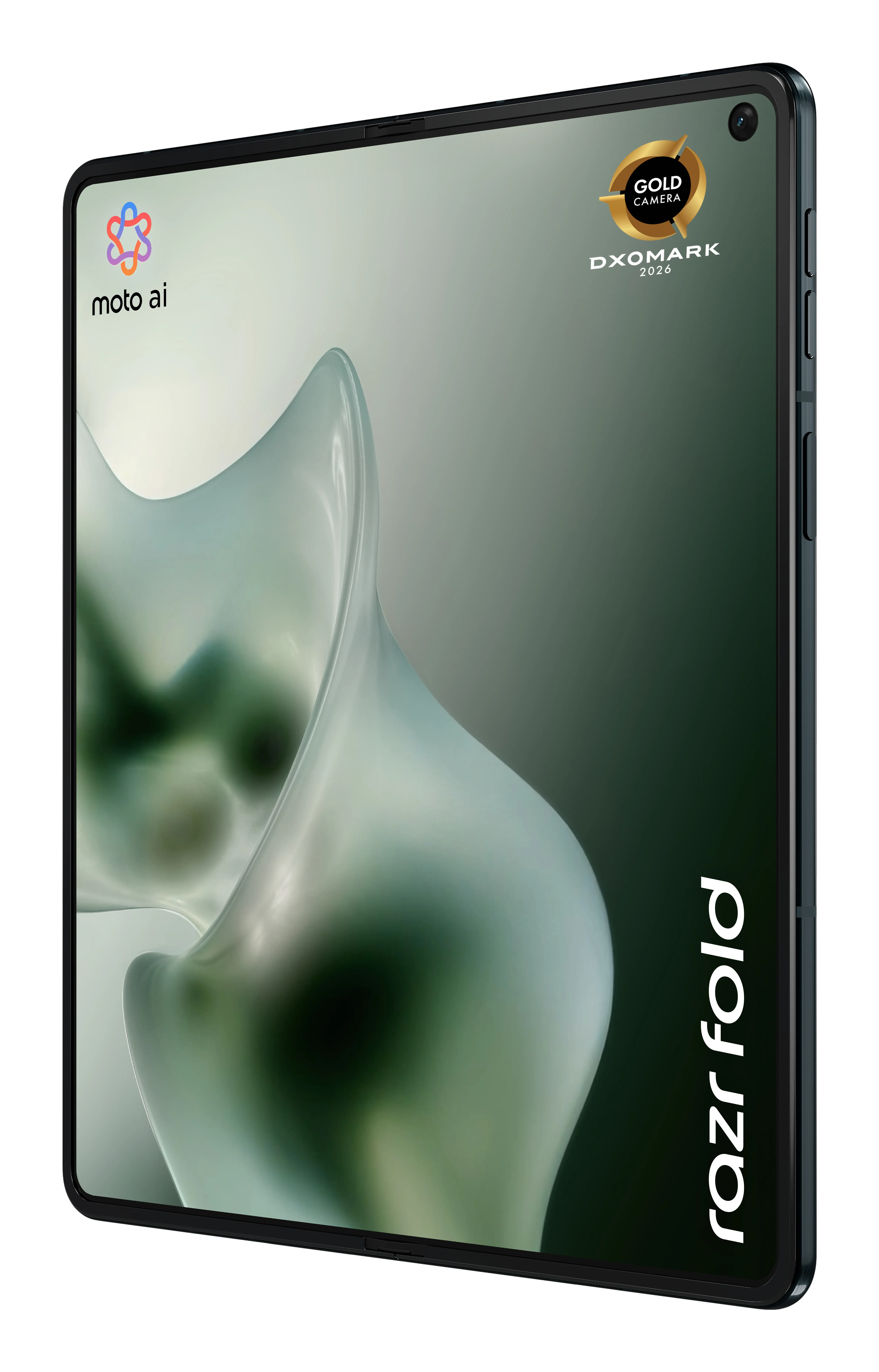 Motorola Razr Fold 16/512 GB, PANTONE Blackened Blue