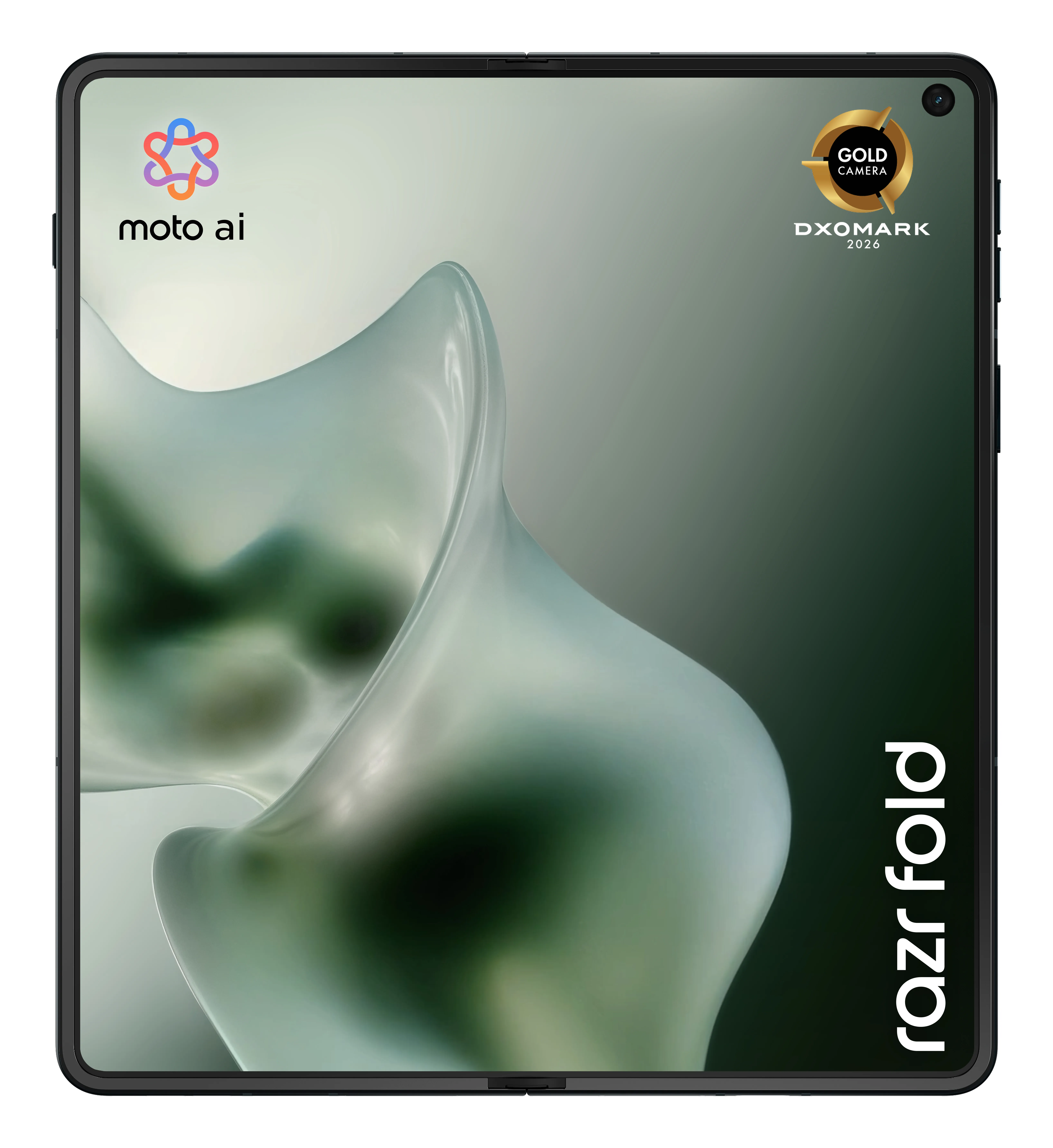 Motorola Razr Fold 16/512 GB, PANTONE Blackened Blue