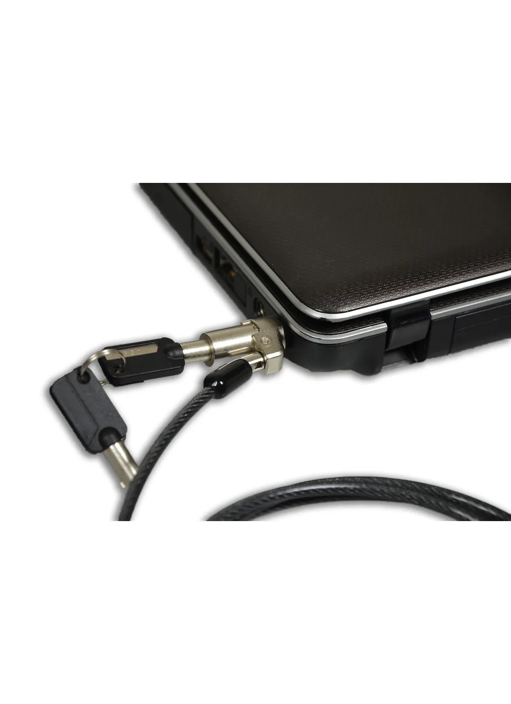 PORT Designs Security Cable Keyed, Noble wedge slot /901211