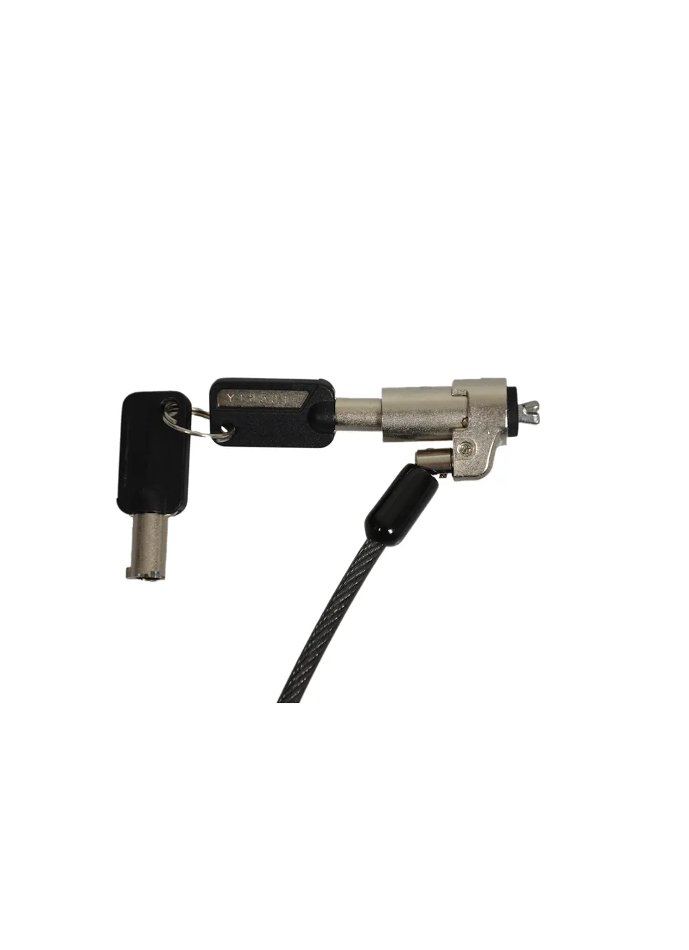 PORT Designs Security Cable Keyed, Noble wedge slot /901211
