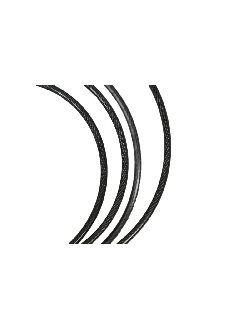 PORT Designs Security Cable Keyed, Noble wedge slot /901211