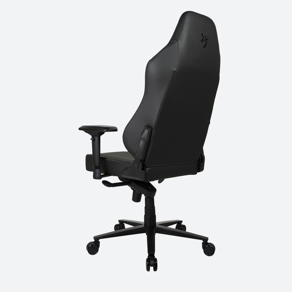 Arozzi Primo Full Premium Leather - gaming chair, black