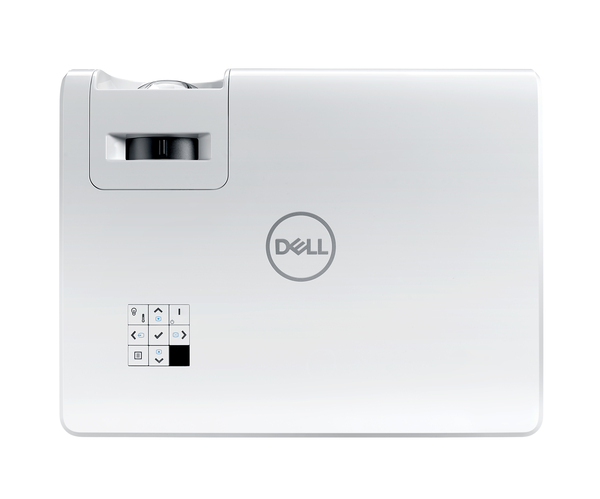 Projector Dell S518WL DLP 3200 Ansil.