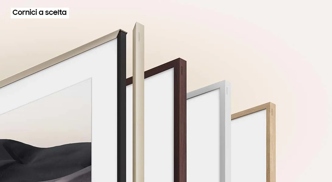 Samsung The Frame 32&quot; Full HD QLED Tizen TV, 60 Hz, HDR10+