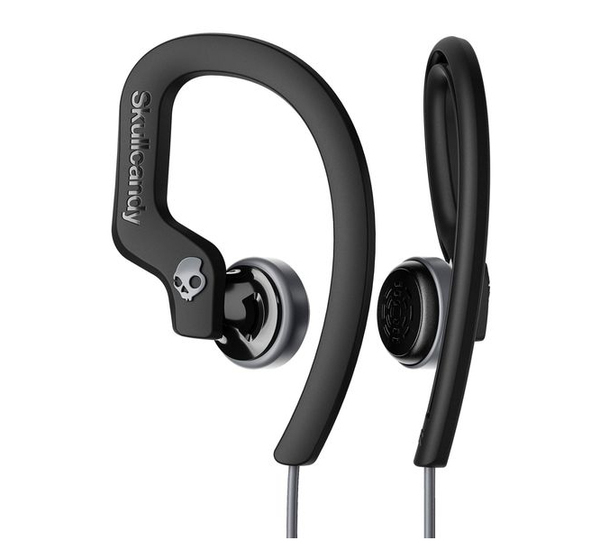 Skullcandy Chops Flex, musta/harmaa