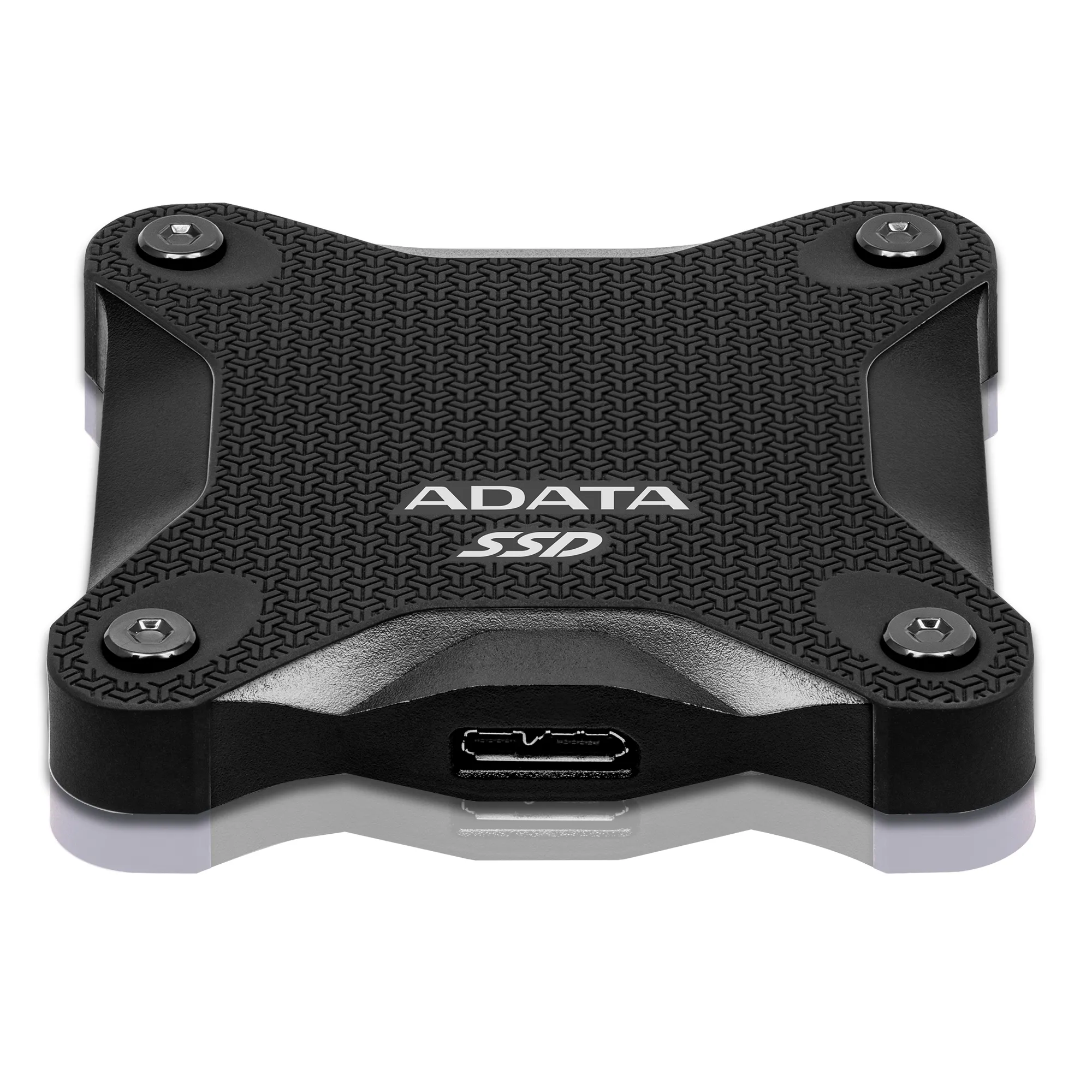 ADATA SD620 2 TB Micro-USB -ulkoinen SSD, Musta