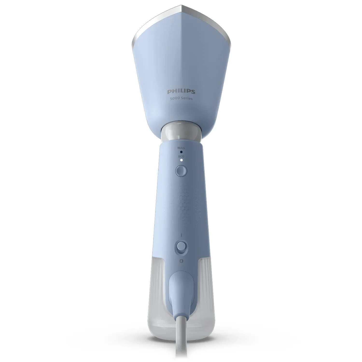 Philips 5000 Series STH5020/20 Handheld Steamer, 1300W, 0.12L, Light Blue