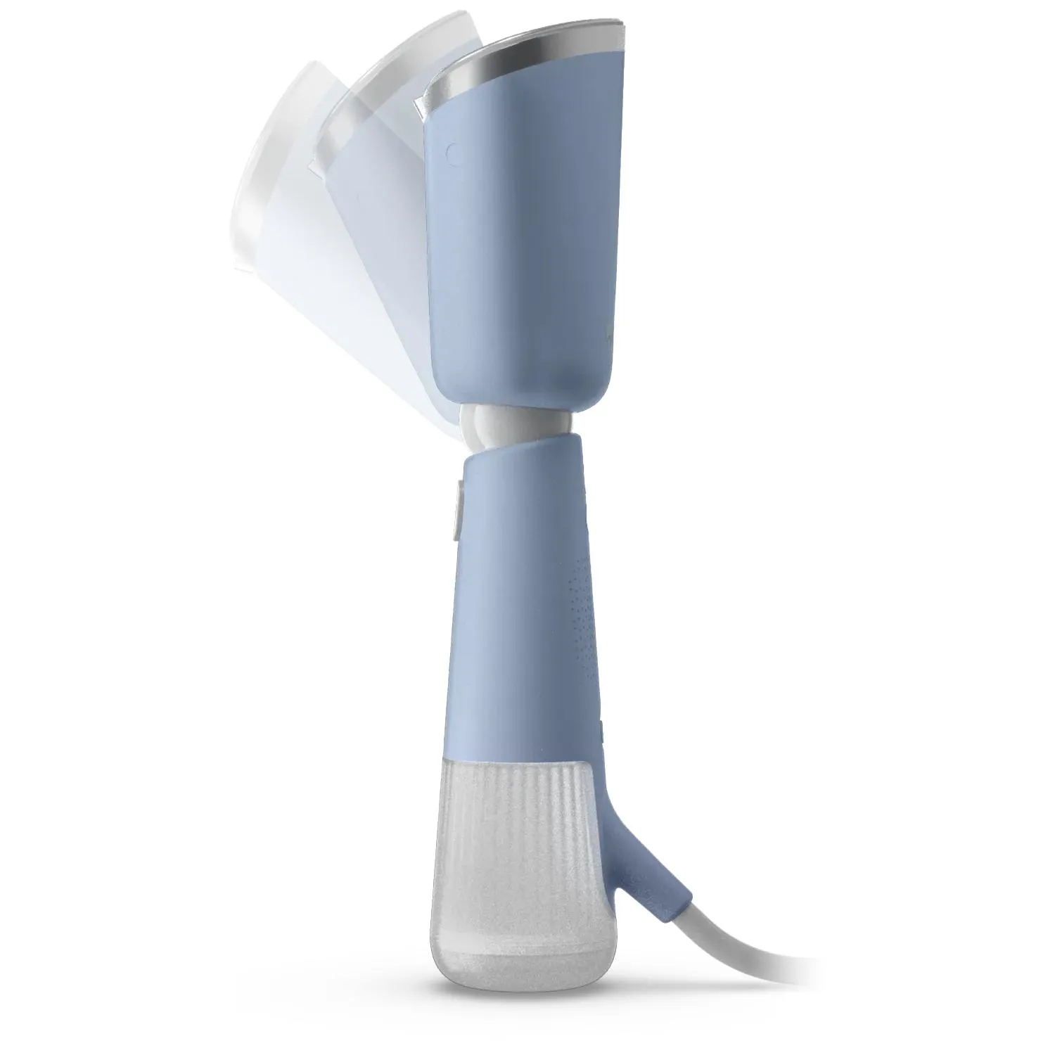 Philips 5000 Series STH5020/20 Handheld Steamer, 1300W, 0.12L, Light Blue