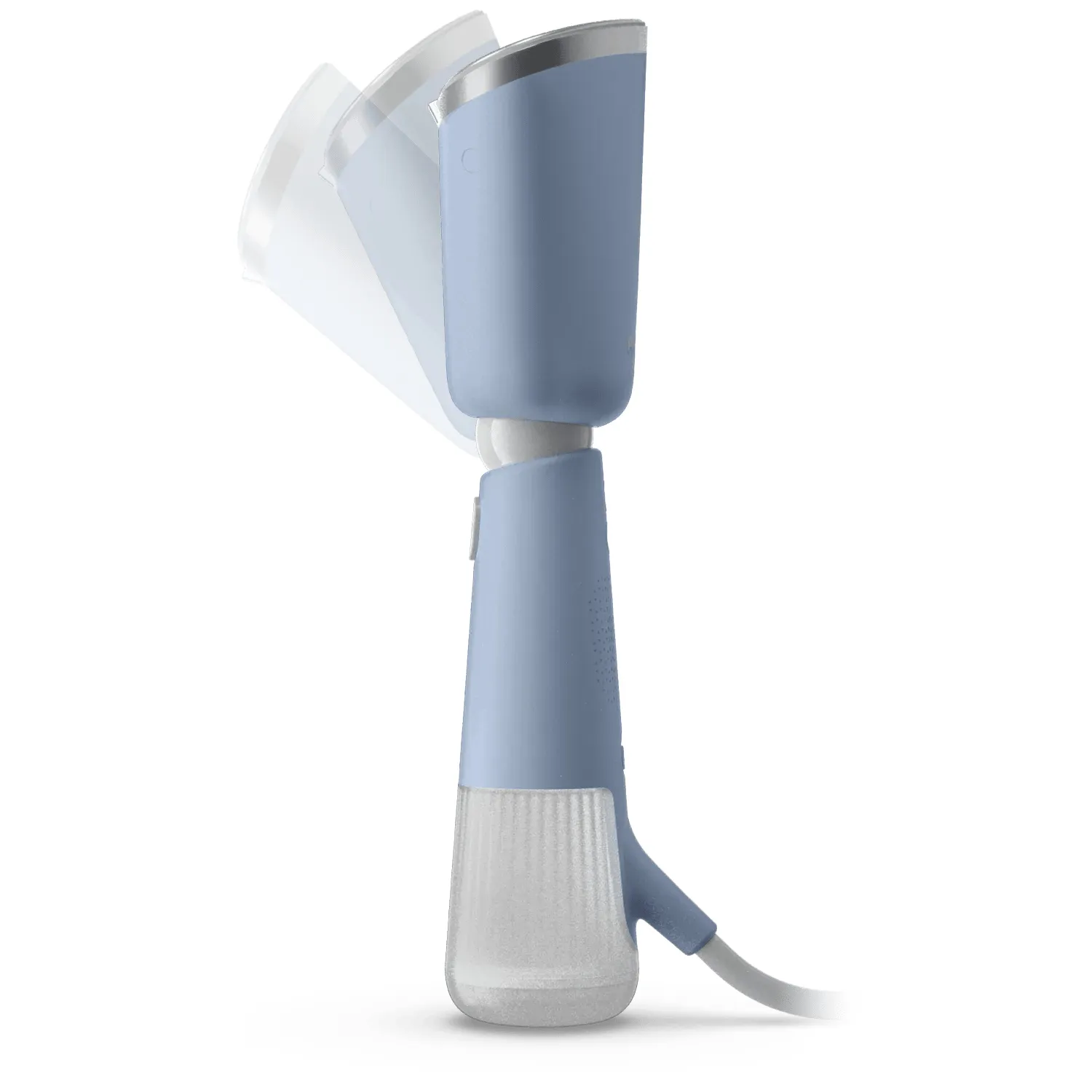 Philips 5000 Series STH5020/20 Handheld Steamer, 1300W, 0.12L, Light Blue