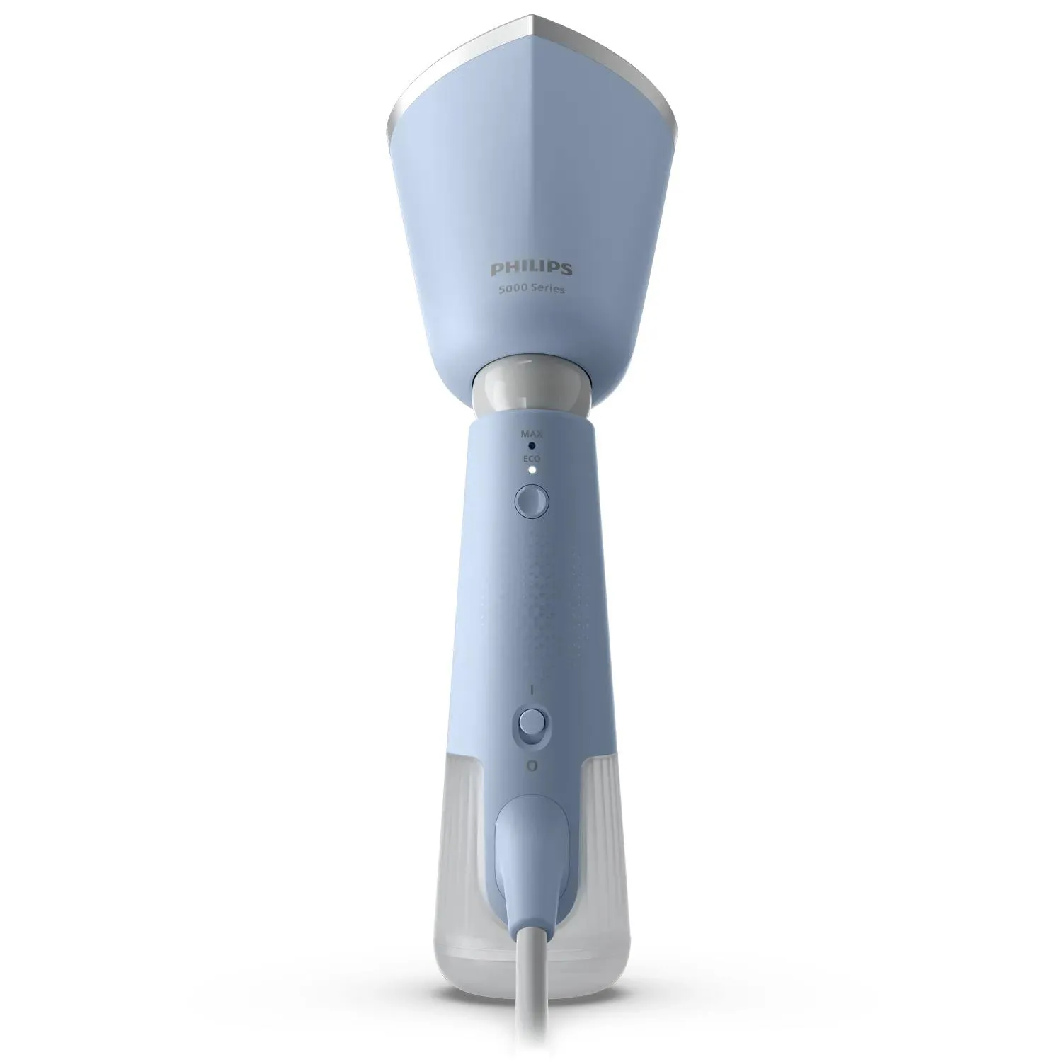 Philips 5000 Series STH5020/20 Handheld Steamer, 1300W, 0.12L, Light Blue