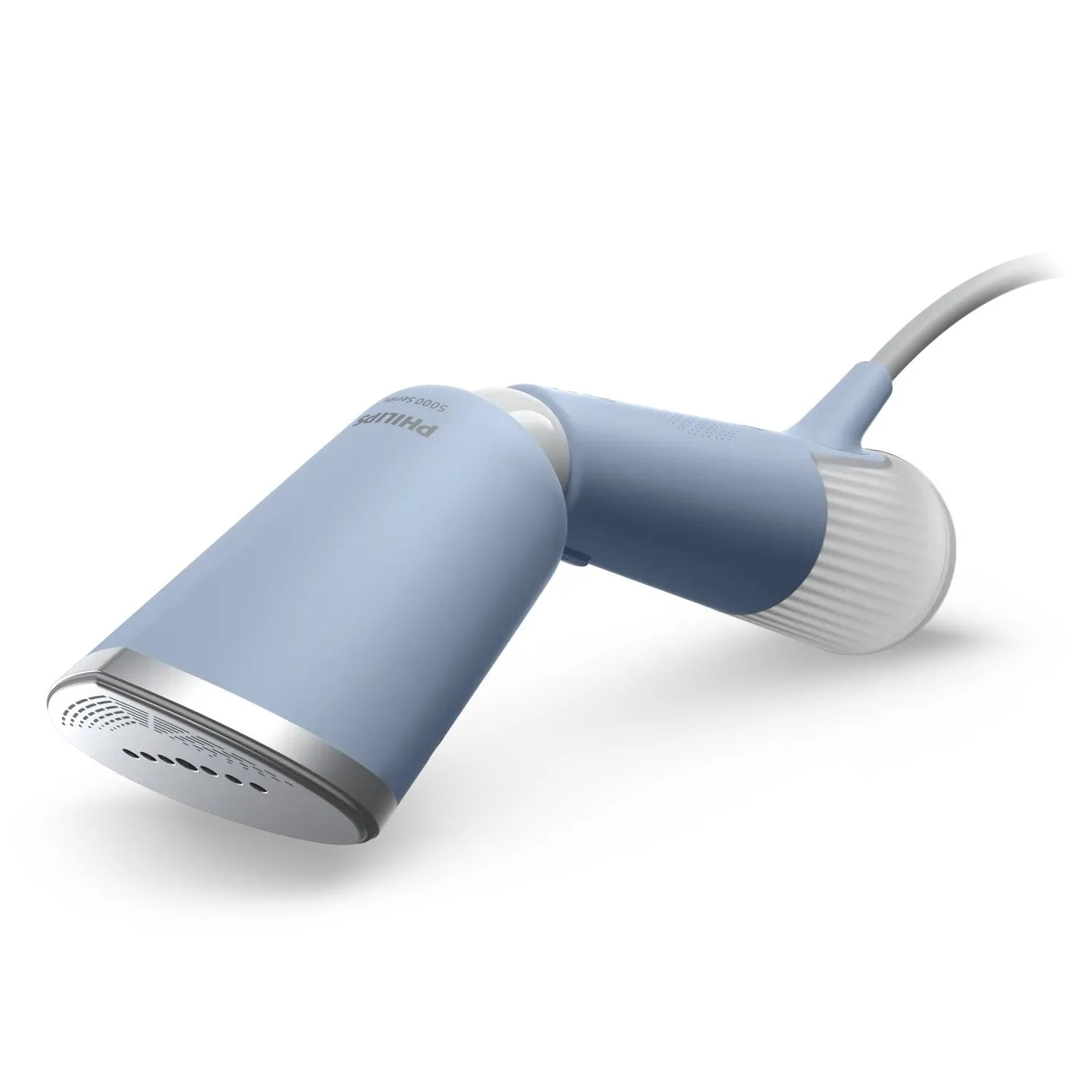 Philips 5000 Series STH5020/20 Handheld Steamer, 1300W, 0.12L, Light Blue