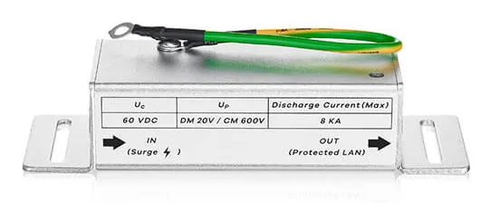 Zyxel Ethernet Surge Protector