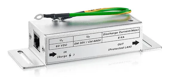 Zyxel Ethernet Surge Protector