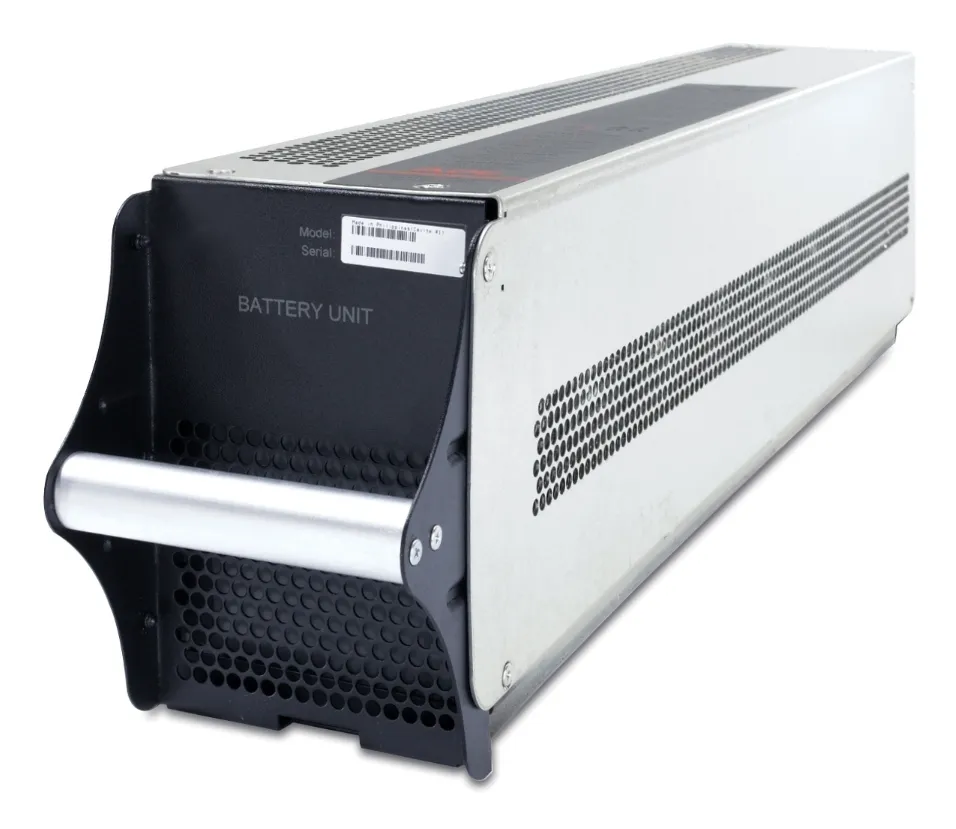 APC Symmetra PX High Performance Battery Unit - UPS akku - 1 x Lyijyhappo 9 Ah