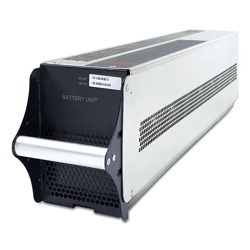 APC Symmetra PX High Performance Battery Unit - UPS akku - 1 x Lyijyhappo 9 Ah