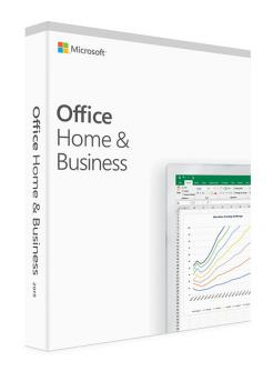Microsoft Office Home &amp; Business 2019 - Suomi