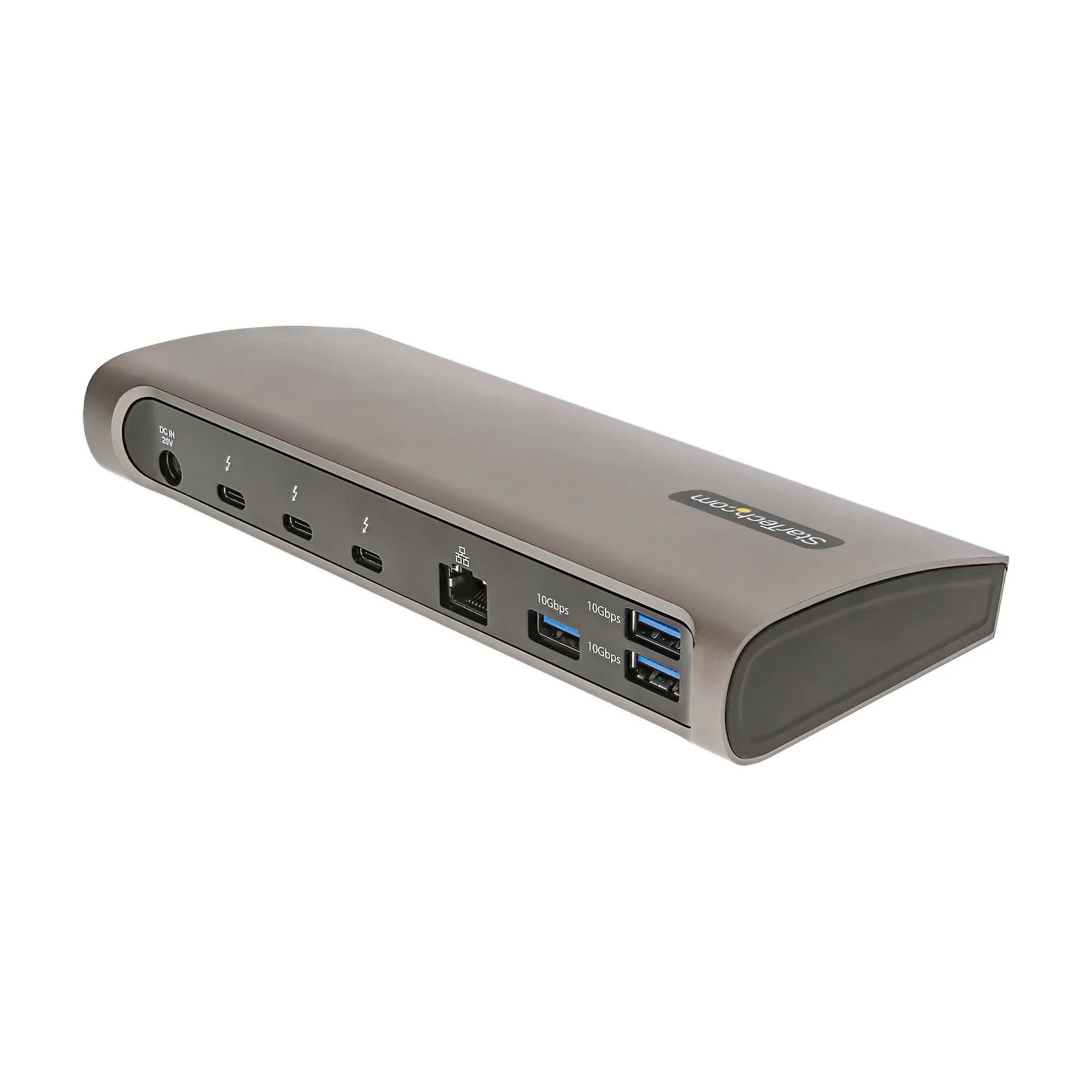 Thunderbolt 4 Dock 96W 2x4K 60Hz/1x8K Thunderbolt 4 Dock 96W 2x4K 60Hz/1x8K