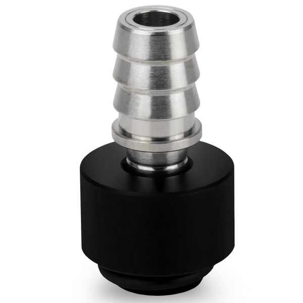 Thermal Grizzly DeltaMate G1/4" Drain Valve, Black
