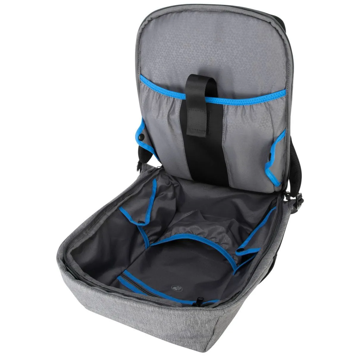 Targus CityLite Pro Secure - datorryggs&auml;ck, gr&aring;, 15.6"