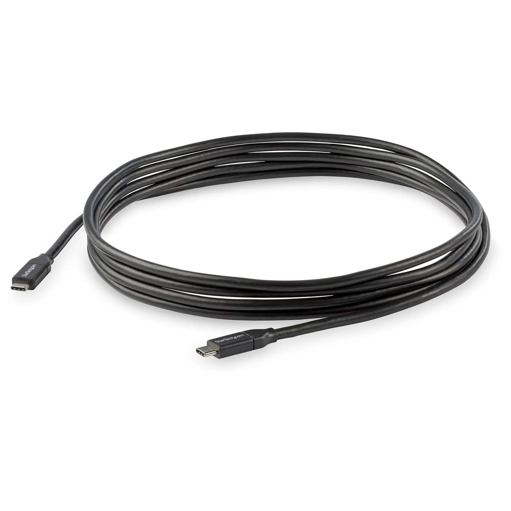3M USB TYPE C CABLE WITH 5A PD - - USB 2.0 - USB-IF CERTIFIED