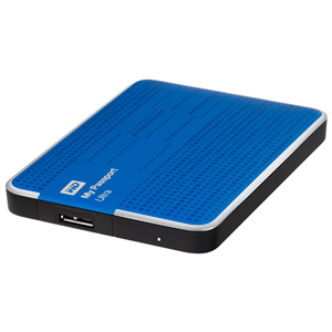 WD Passport Ultra II / 2,5" / 2 TB / USB 3.0