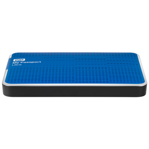 WD Passport Ultra II / 2,5" / 2 TB / USB 3.0