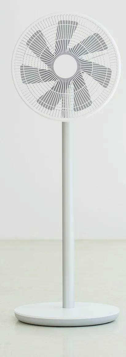 Xiaomi Smartmi Smart Fan 2 - floor fan, white