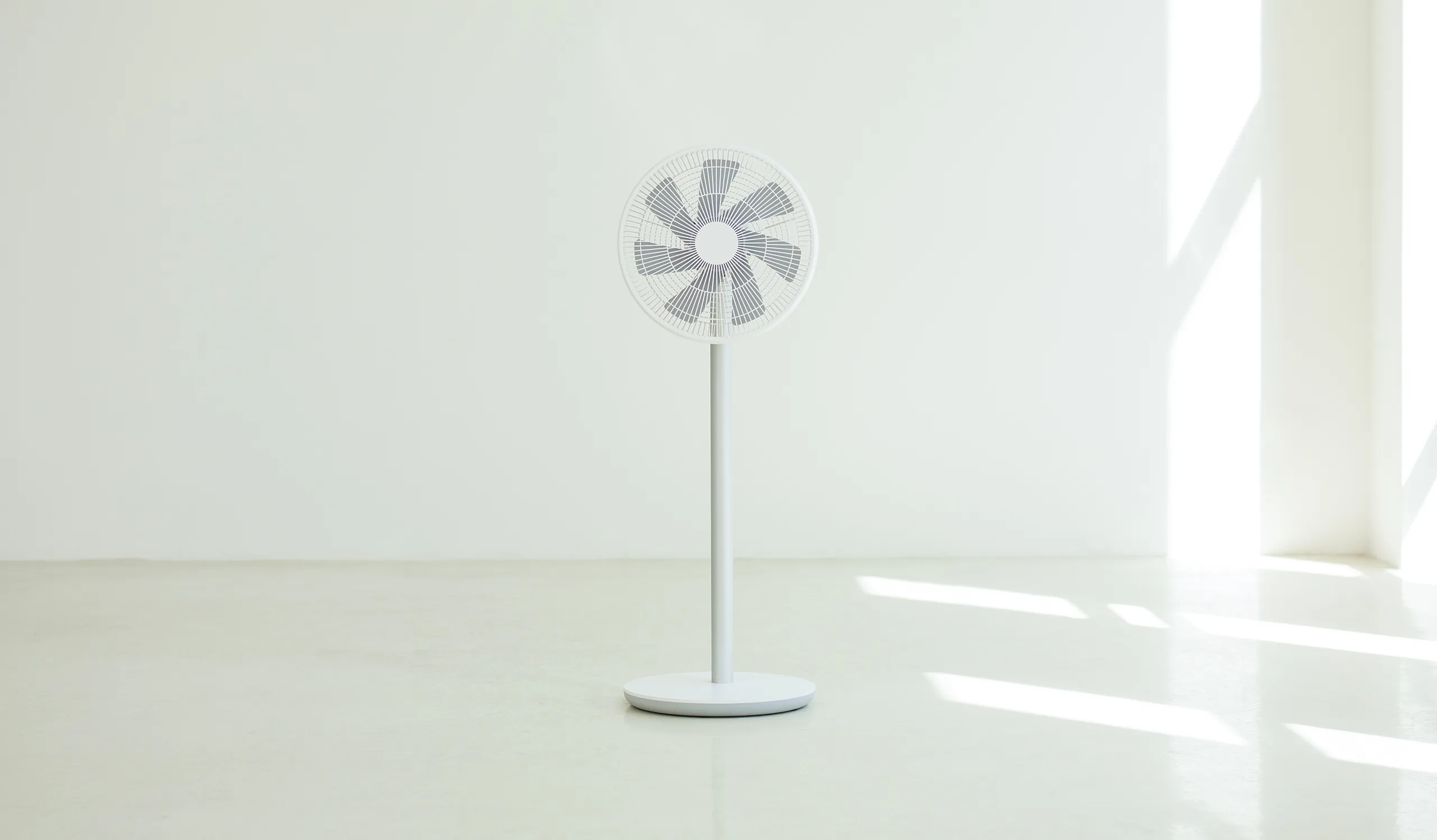 Xiaomi Smartmi Smart Fan 2 - floor fan, white