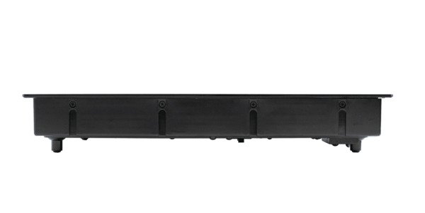 Steba IK 200 Kaksiosainen induktiokeittolevy, 3100 W, Musta