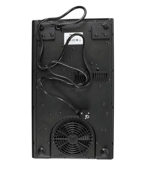 Steba IK 200 Kaksiosainen induktiokeittolevy, 3100 W, Musta