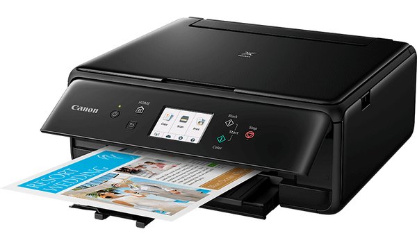Canon PIXMA TS6150 Wi-Fi, A4 - colour Inkjet printer
