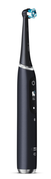 Oral-B iO Series 9 - s&auml;hk&ouml;hammasharja, Musta