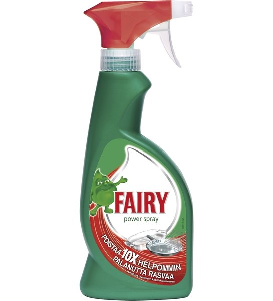 Fairy 375 ml Power Spray -Dishwashing Detergent