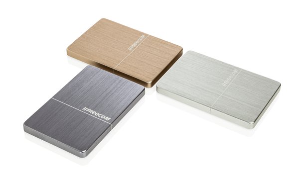 Freecom Mobile Drive Metal USB 3.0 2TB