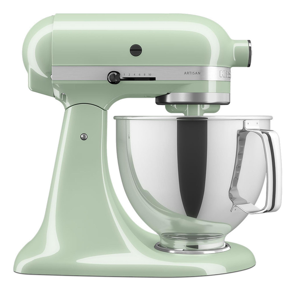 KitchenAid Artisan 5KSM175PSEPT - food processor, pistachio