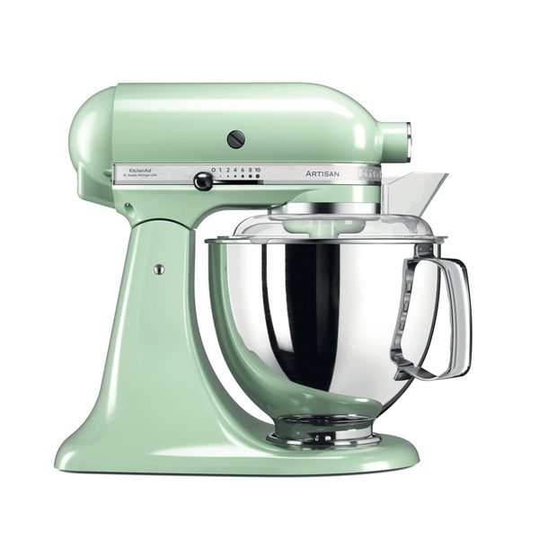 KitchenAid Artisan 5KSM175PSEPT - food processor, pistachio