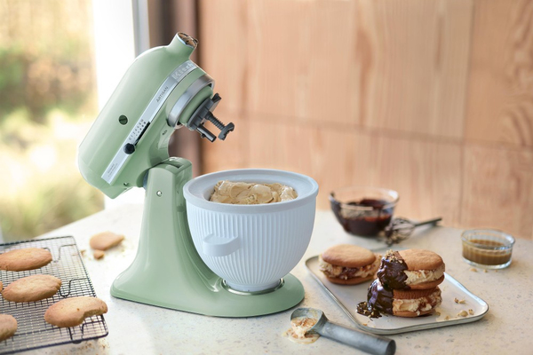 KitchenAid Artisan 5KSM175PSEPT - food processor, pistachio