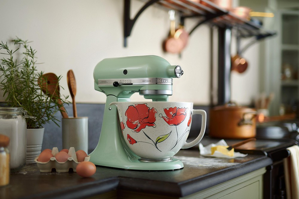 KitchenAid Artisan 5KSM175PSEPT - food processor, pistachio