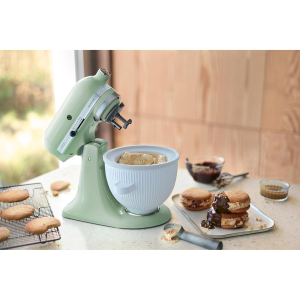 KitchenAid Artisan 5KSM175PSEPT - food processor, pistachio