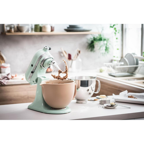 KitchenAid Artisan 5KSM175PSEPT - food processor, pistachio
