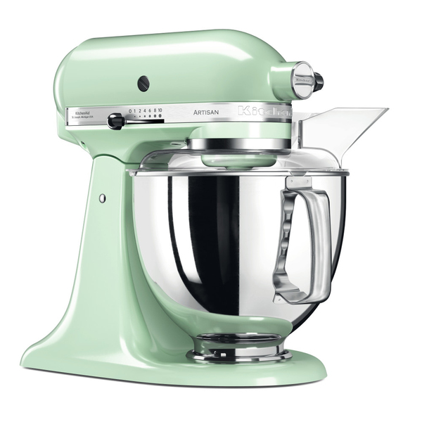 KitchenAid Artisan 5KSM175PSEPT - food processor, pistachio