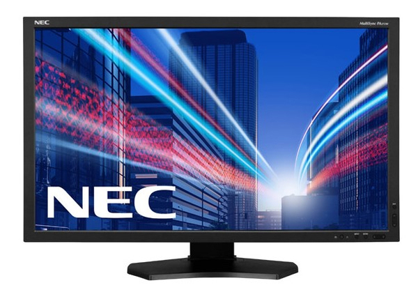 NEC 27&quot; MultiSync PA272W, QHD, AH-IPS - sk&auml;rm, Svart