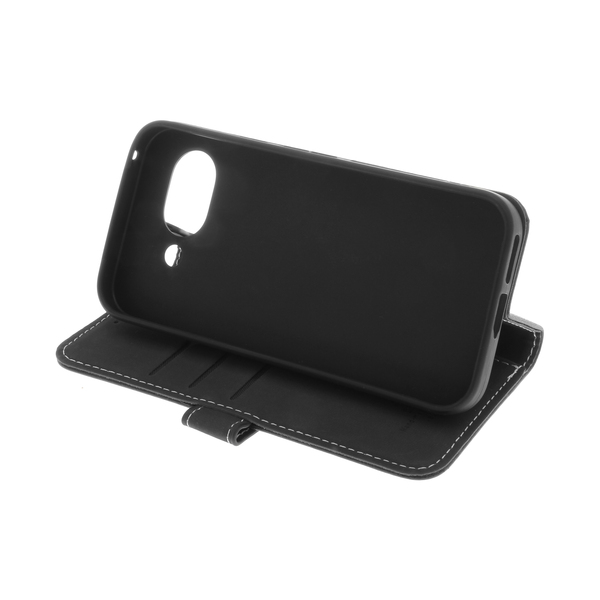 FLIPCASE GOOGLE PIXEL 9a BLACK