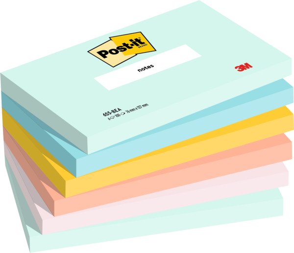 Post-it Notes 76x127 Dreamy (6)