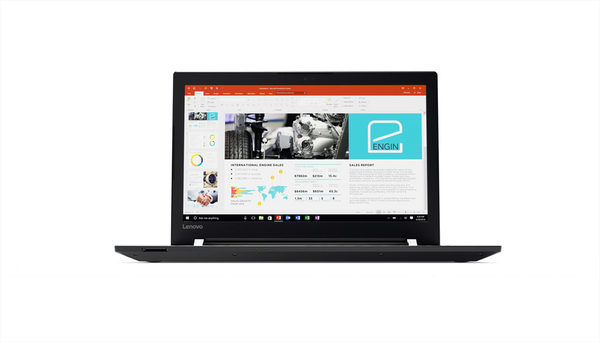 Lenovo 15.6" V510, 256 Gb, Win 10 Pro - b&auml;rbar dator